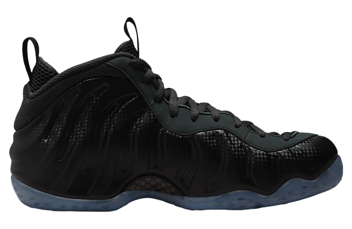 Nike Air Foamposite One Carbon Fiber