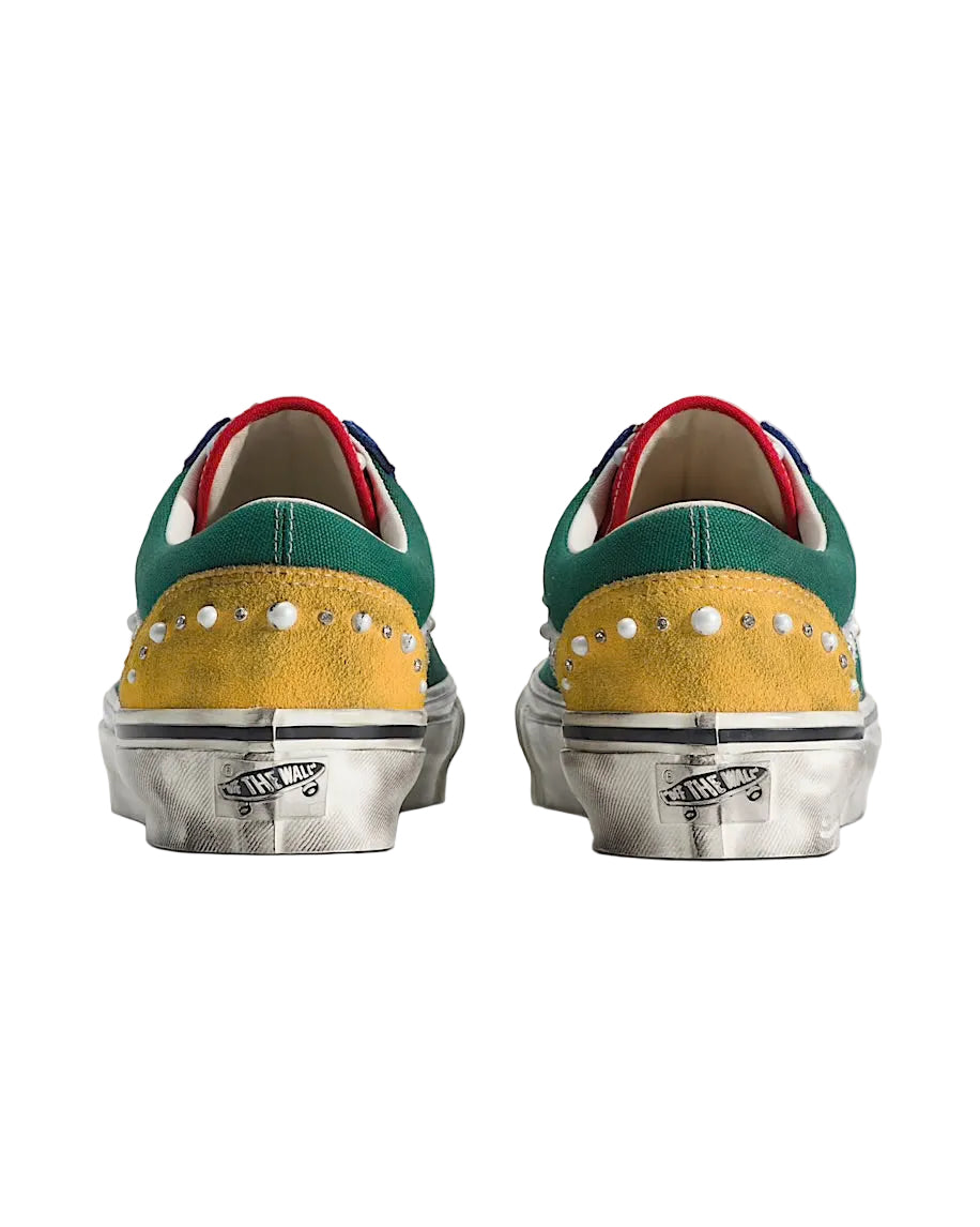 Vans LX Old Skool 36 Pearlized Pack Yacht Club