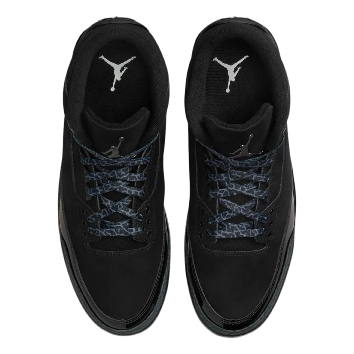 Jordan 3 Retro Black Cat (2025)