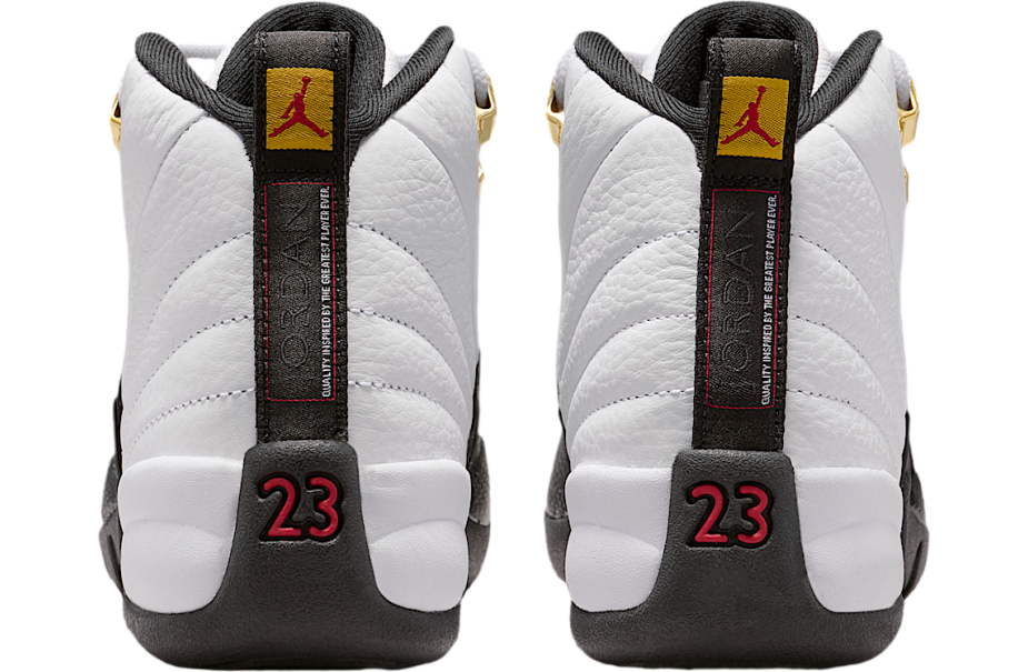 Jordan 12 Retro Taxi (2025) (GS)