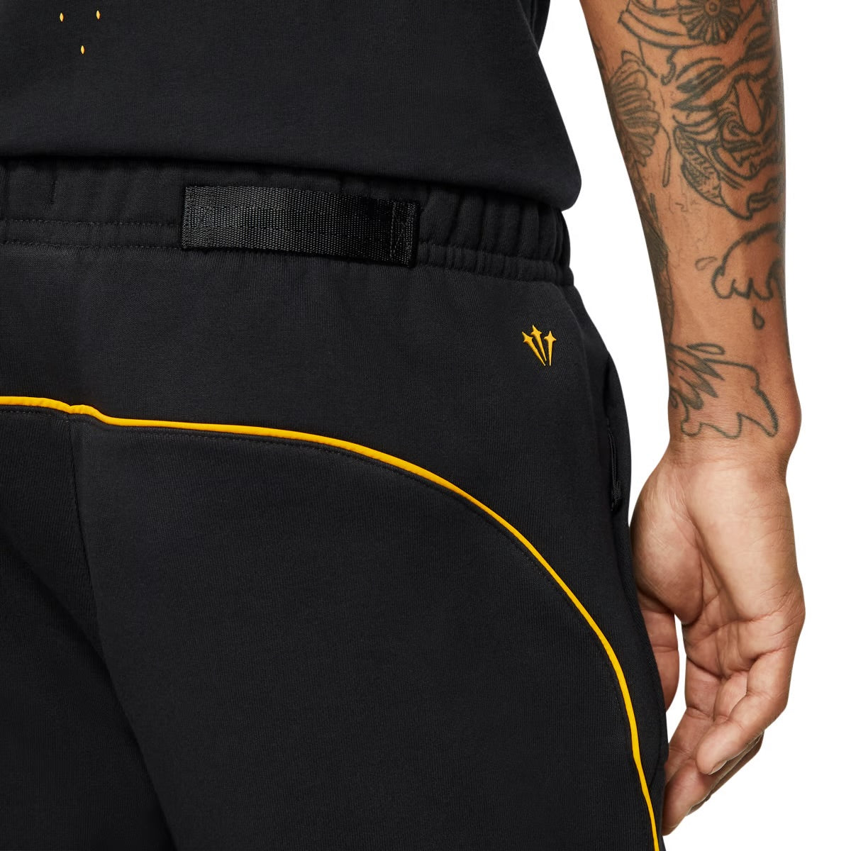 Nike x Drake NOCTA Fleece Pants Black