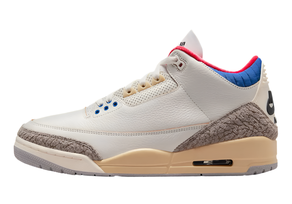 Jordan 3 Retro Seoul 2.0