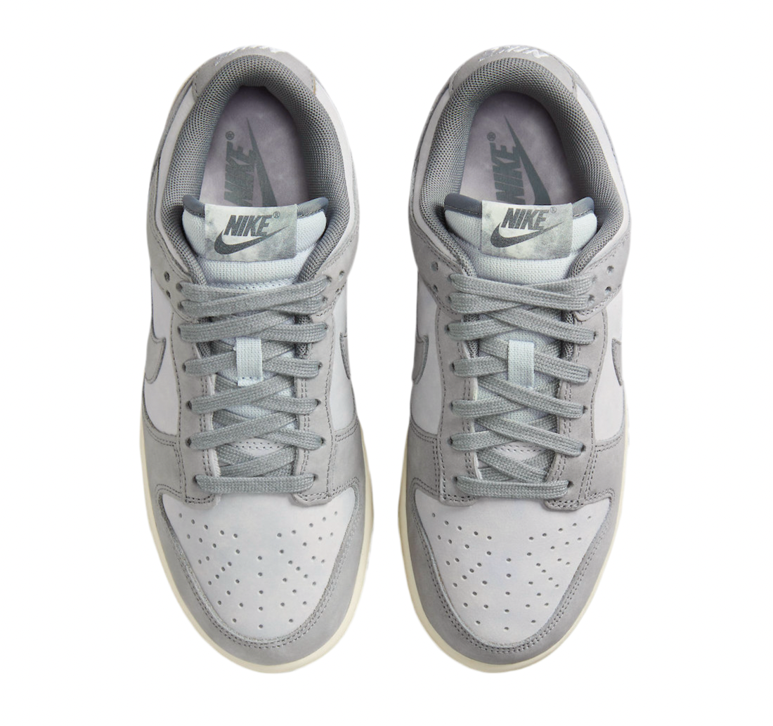 Nike Dunk Low Cool Grey Football Grey