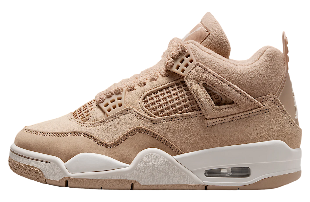 Jordan 4 Retro Cozy Girl (WMNS)