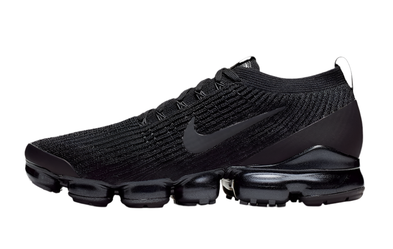 Nike Air VaporMax Flyknit 3.0 Triple Black