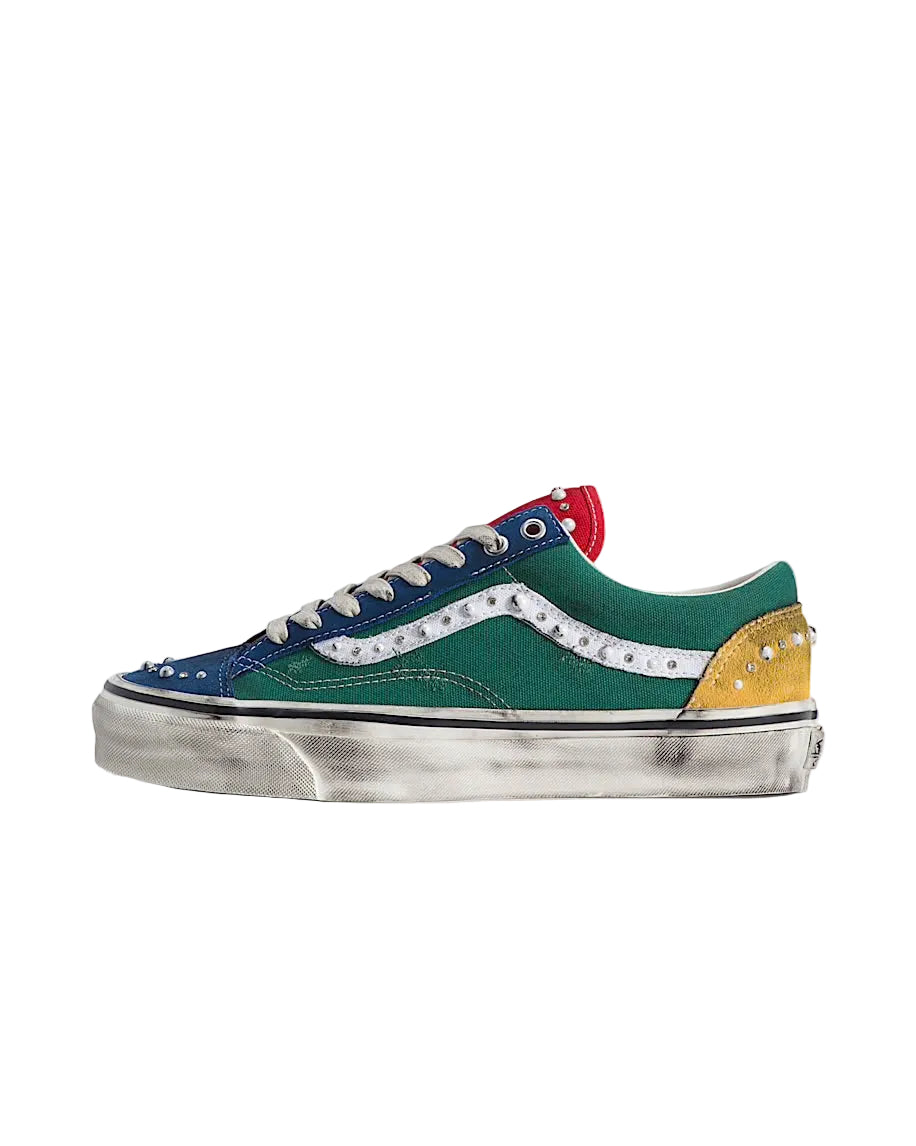 Vans LX Old Skool 36 Pearlized Pack Yacht Club