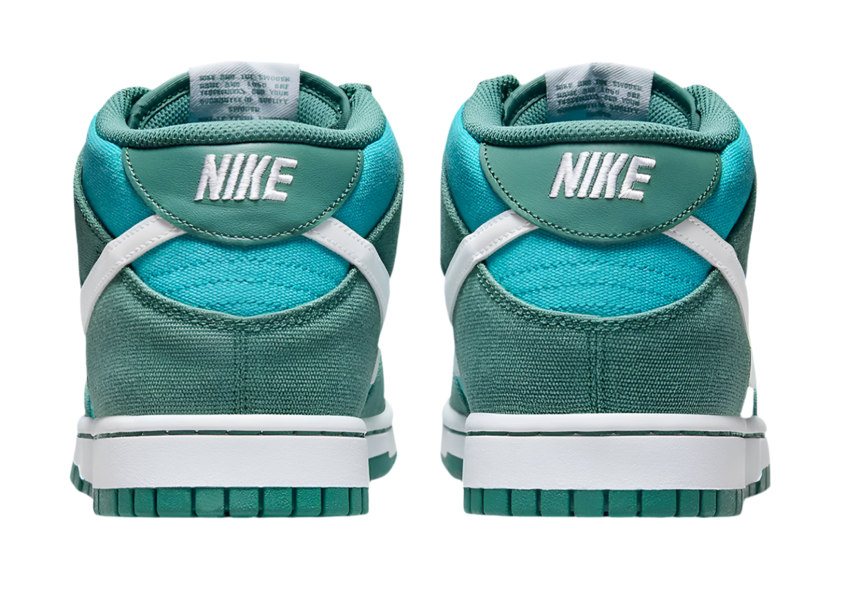 Nike Dunk Mid Dusty Cactus