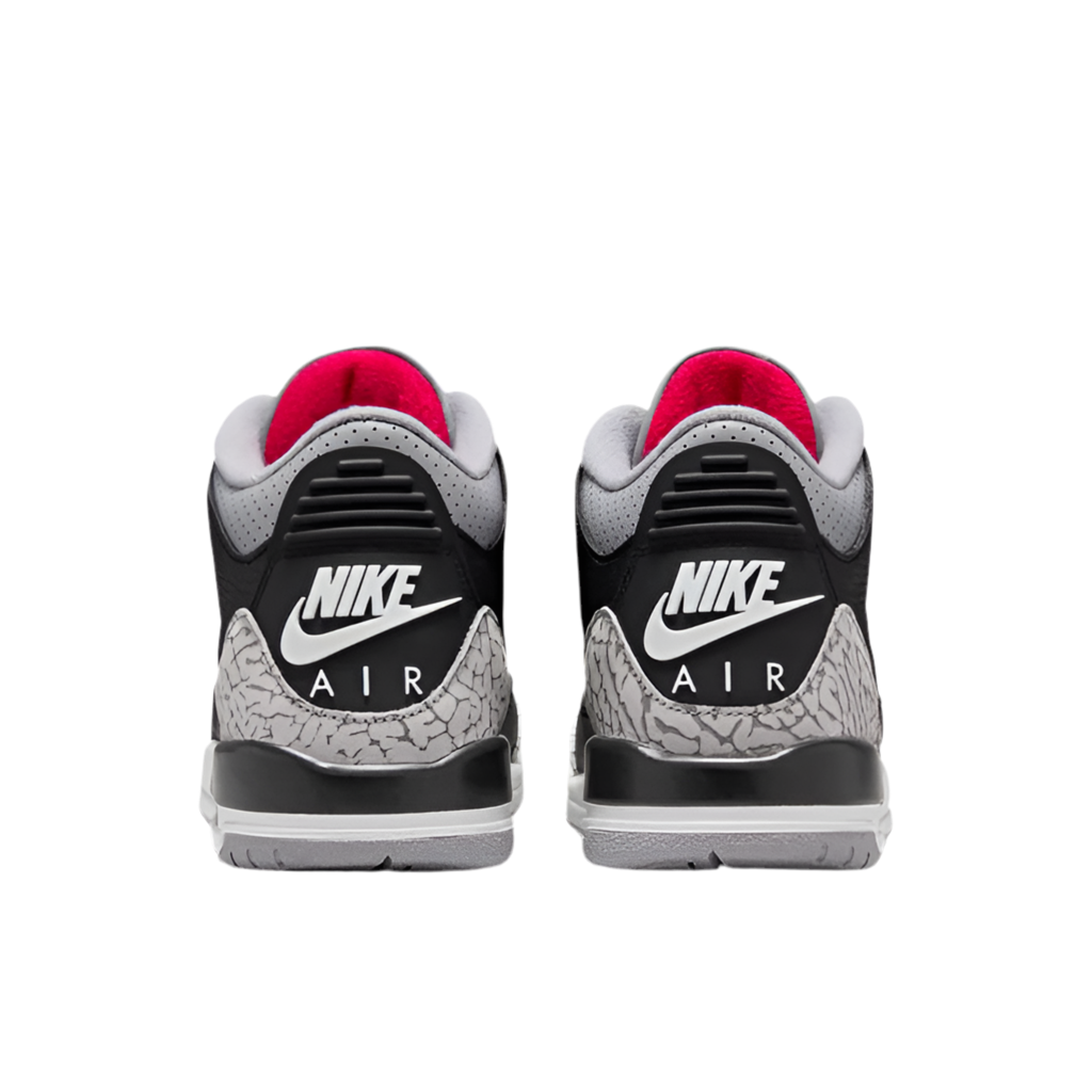 Jordan 3 Retro Black Cement (2024) (GS)