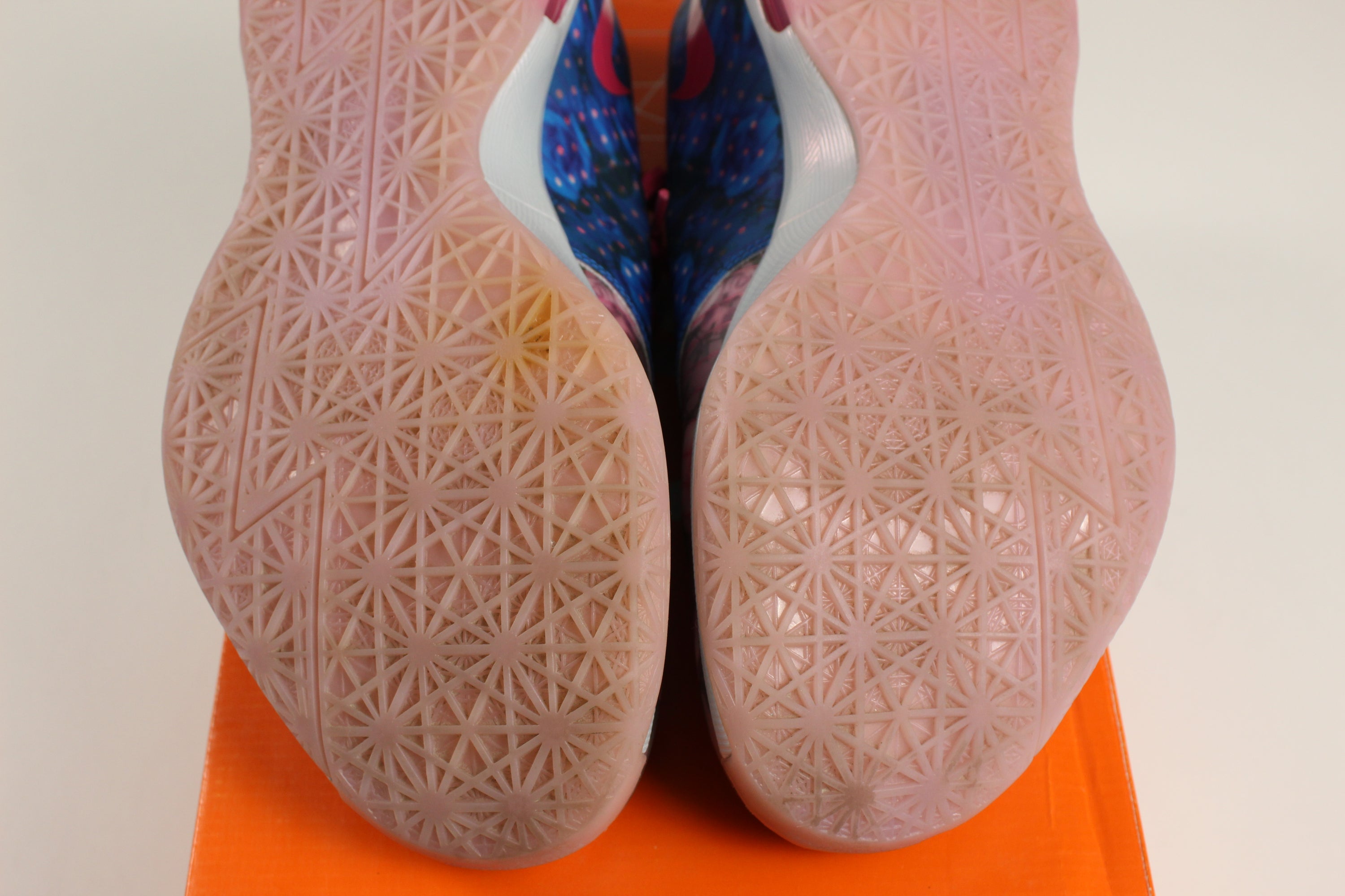 (PRE-OWNED) Nike KD 6 Aunt Pearl