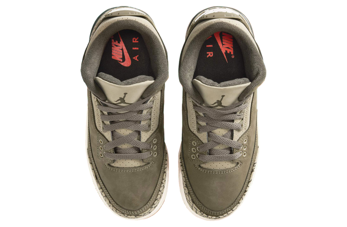 Jordan 3 Retro Family Affair (GS)