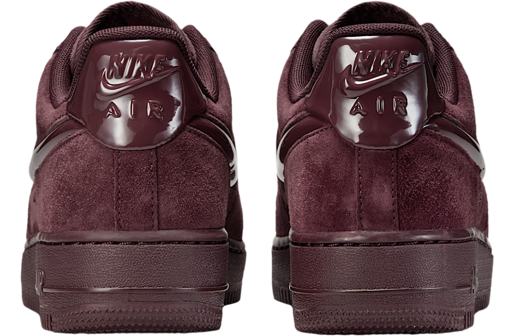 Nike Air Force 1 Low ‘07 Burgundy Crush (WMNS)