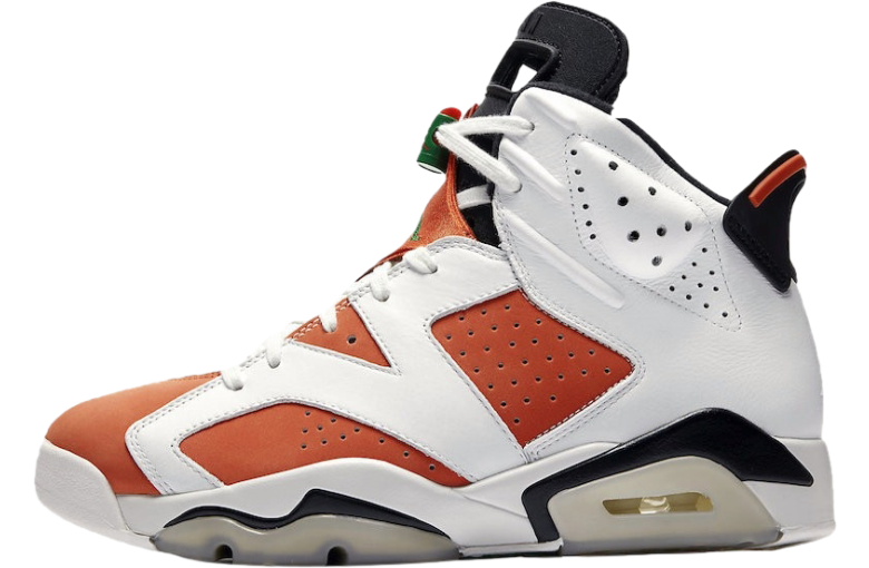 Jordan 6 Retro Gatorade Like Mike White