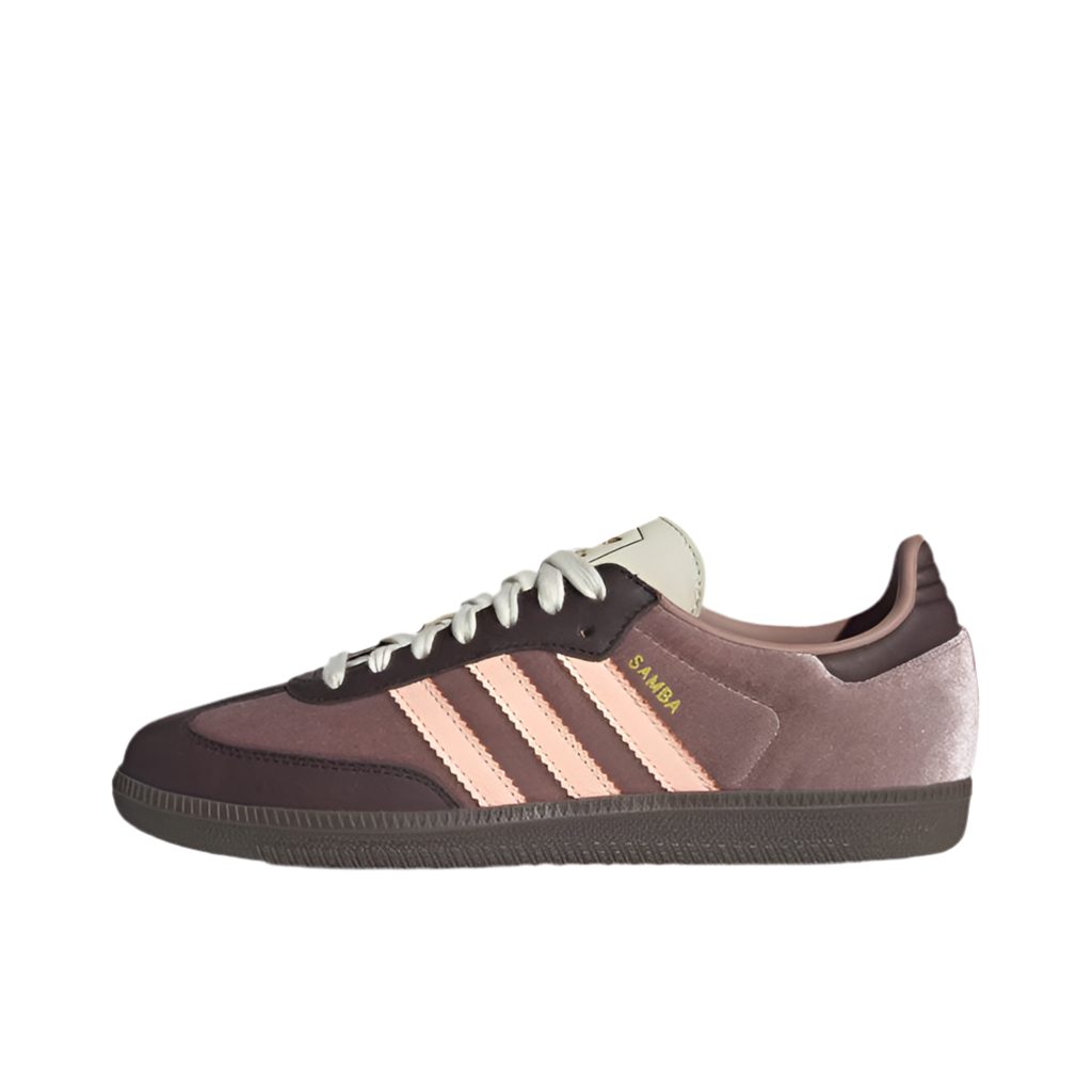 Adidas Samba OG Warm Clay Clear Orange (WMNS)