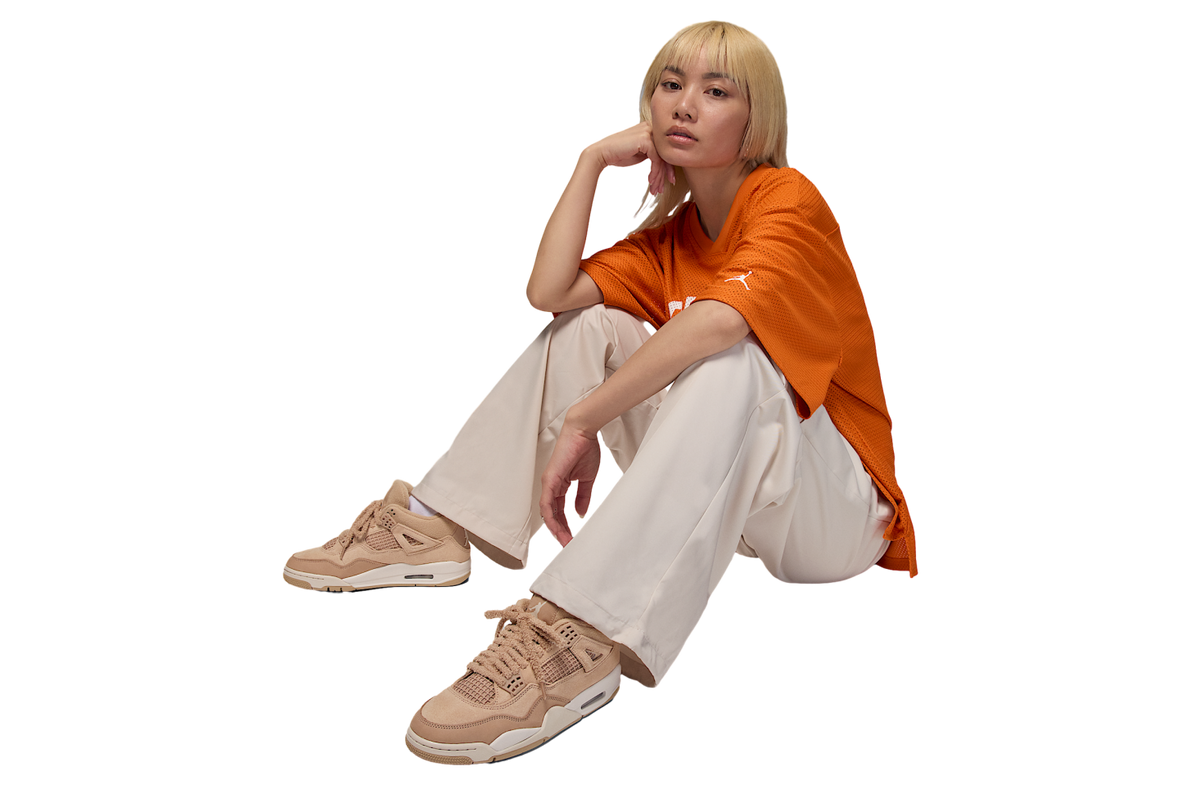 Jordan 4 Retro Cozy Girl (WMNS)
