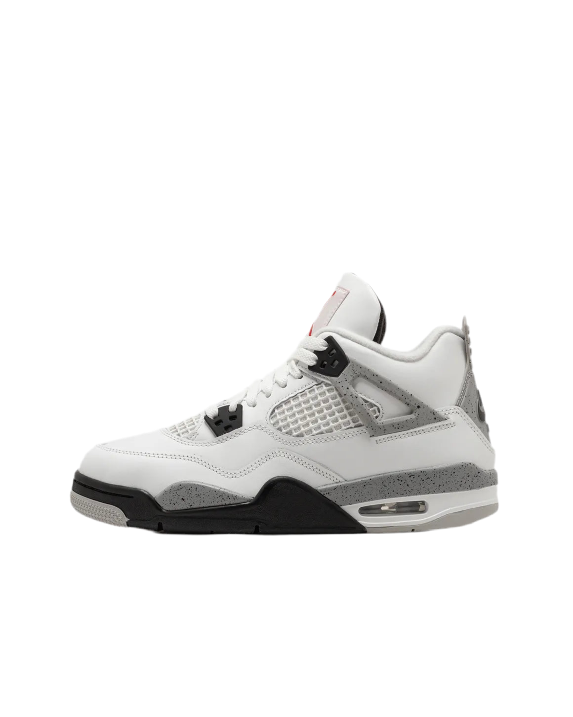 Jordan 4 Retro White Cement (2025) (GS)