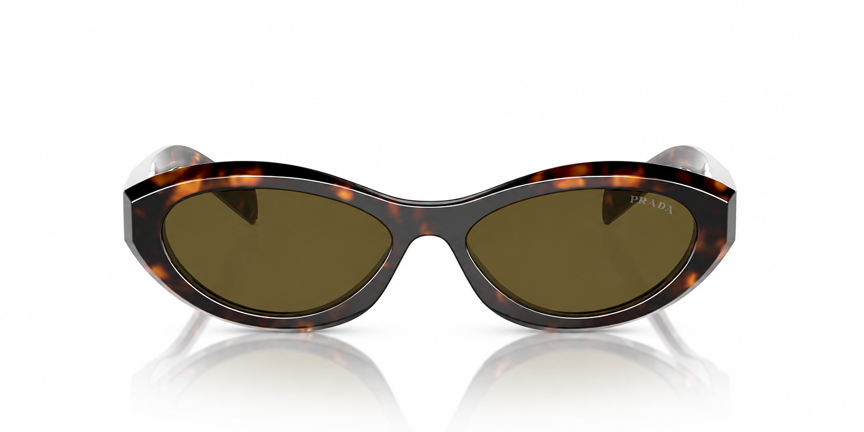 Prada PR 26ZS Honey Tortoise