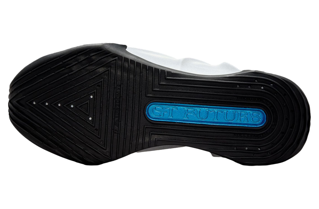 Nike GT Future Metallic Silver