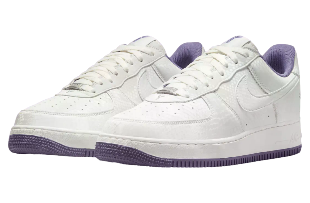 Nike Air Force 1 Low Kobe Bryant Forever Summit White Daybreak