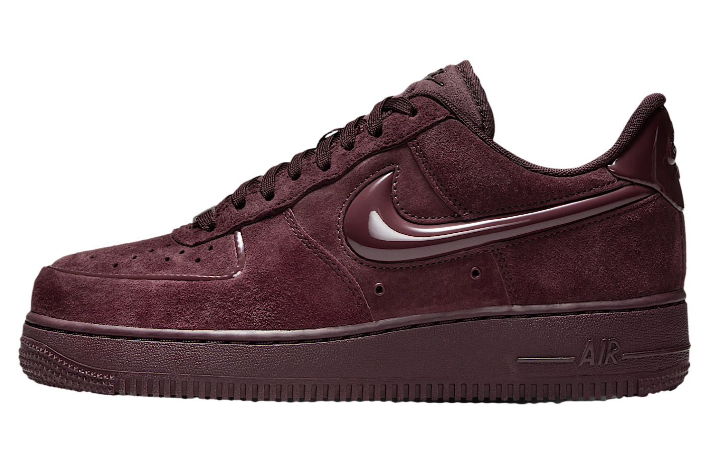 Nike Air Force 1 Low ‘07 Burgundy Crush (WMNS)