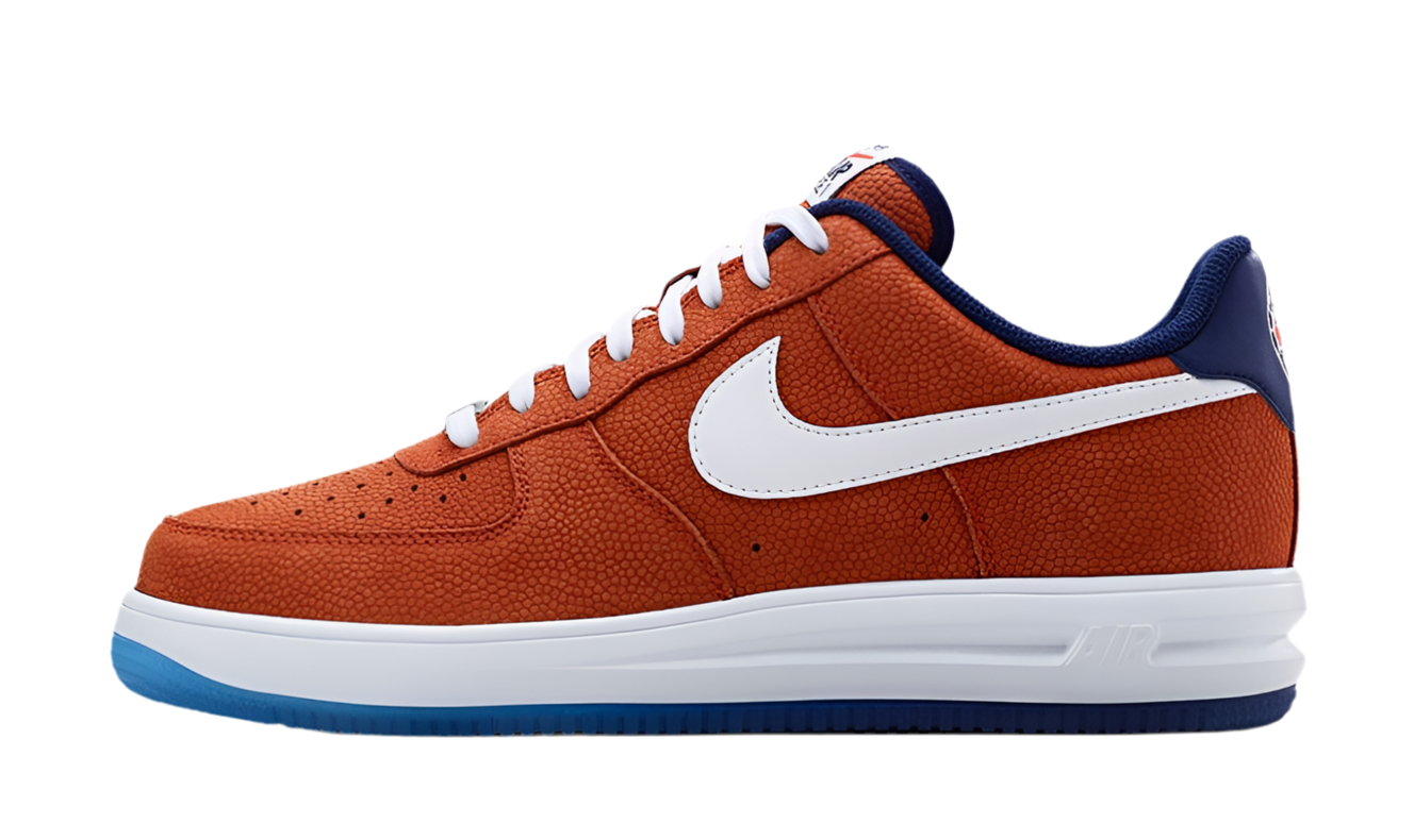 Nike Lunar Force 1 Low World Basketball Festival (2014)