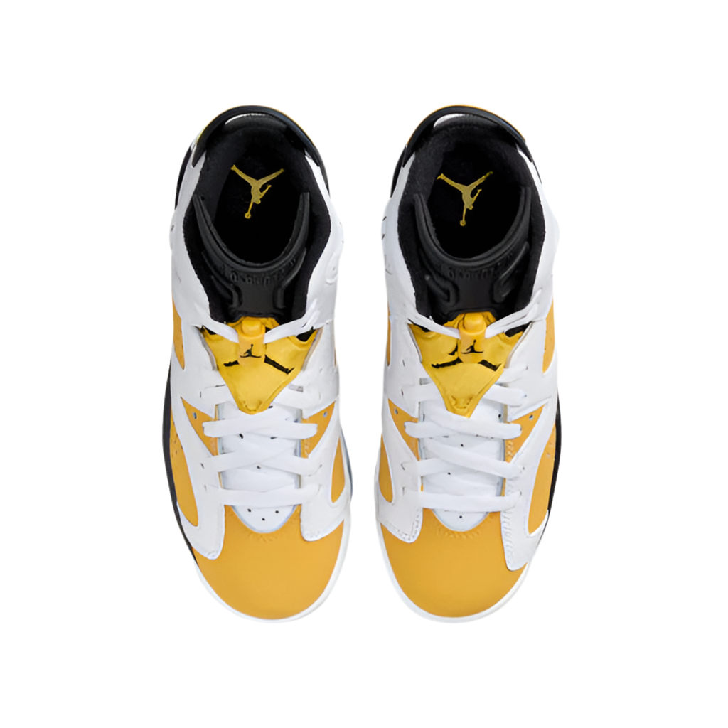 Jordan 6 Retro Yellow Ochre (GS)