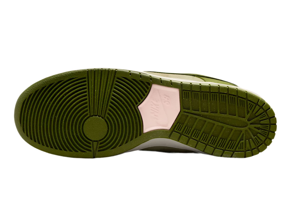 Nike SB Dunk Low Yuto Horigome Matcha