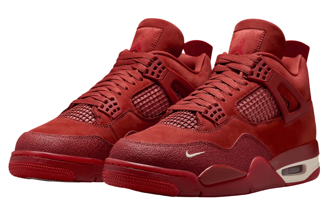 Jordan 4 Retro OG SP Nigel Sylvester Brick by Brick