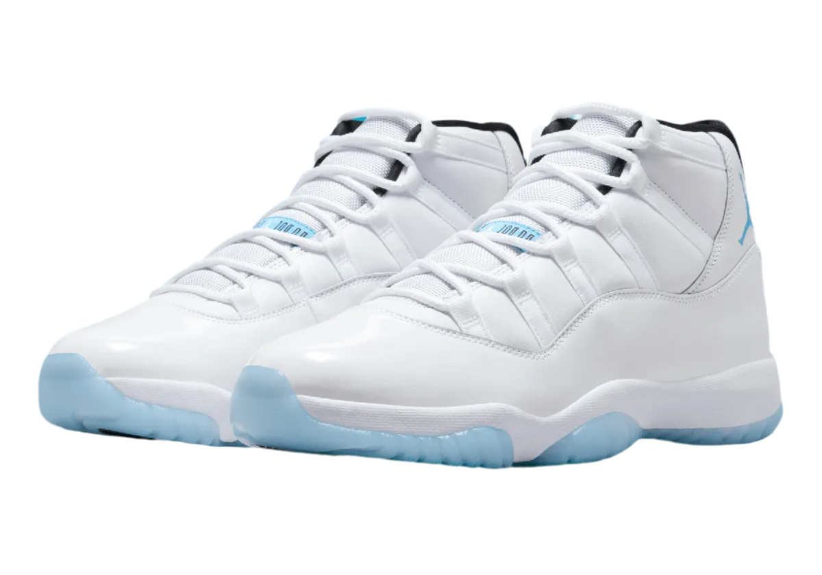 Jordan 11 Retro Legend Blue (2024)