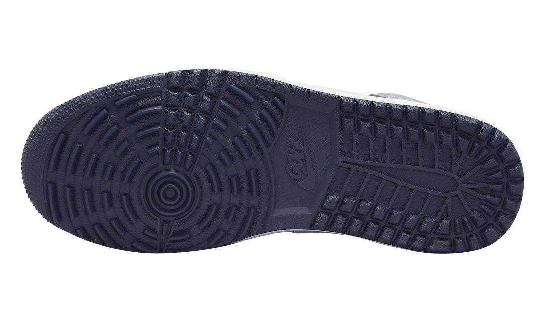 Jordan 1 Retro High Golf Patent Midnight Navy
