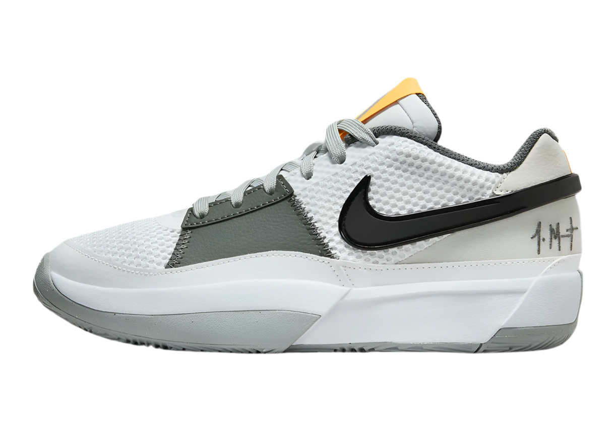 Nike Ja 1 Light Smoke Grey (GS)