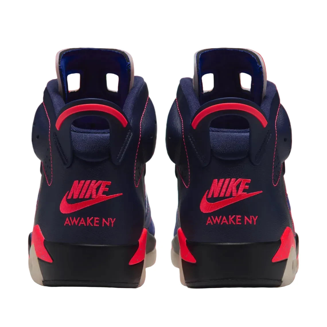Jordan 6 Retro Awake NY Midnight Navy