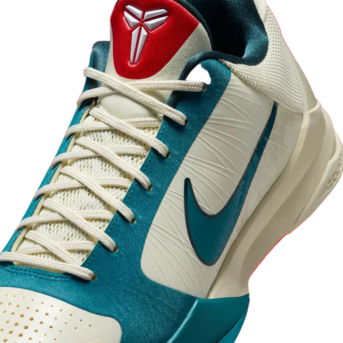 Nike Kobe 5 Protro Caitlin Clark Coconut Milk Spruce