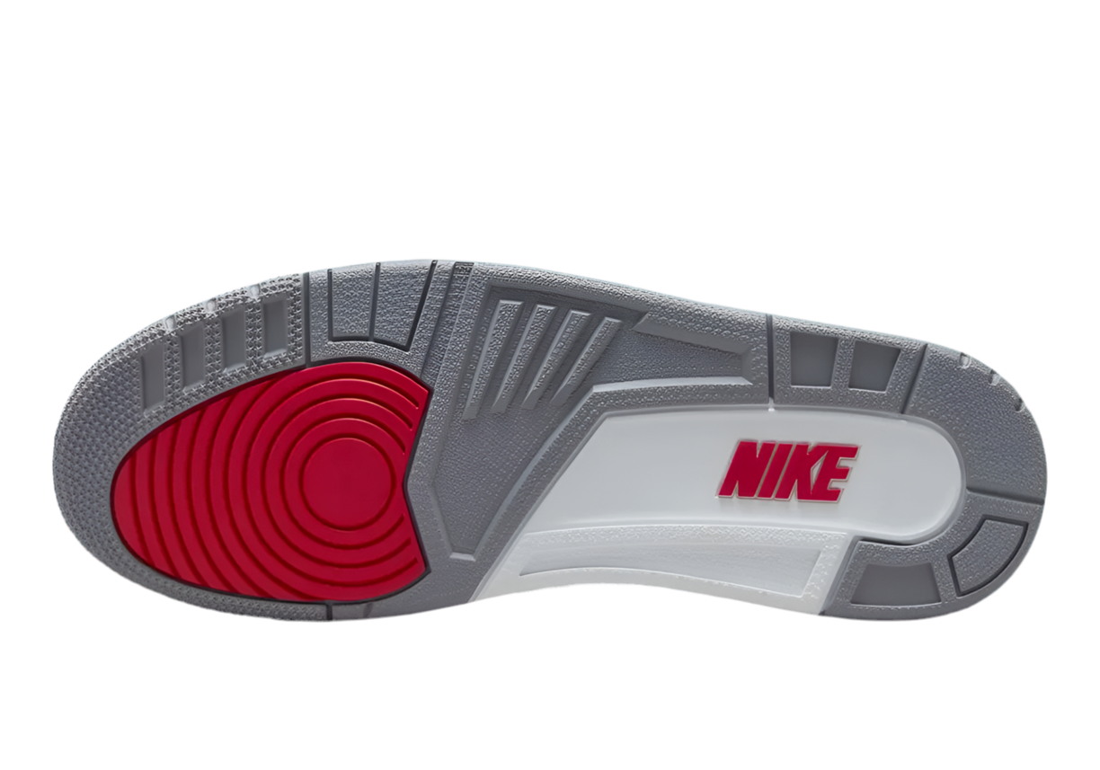 Jordan 3 Retro OG Black Cement (2024)