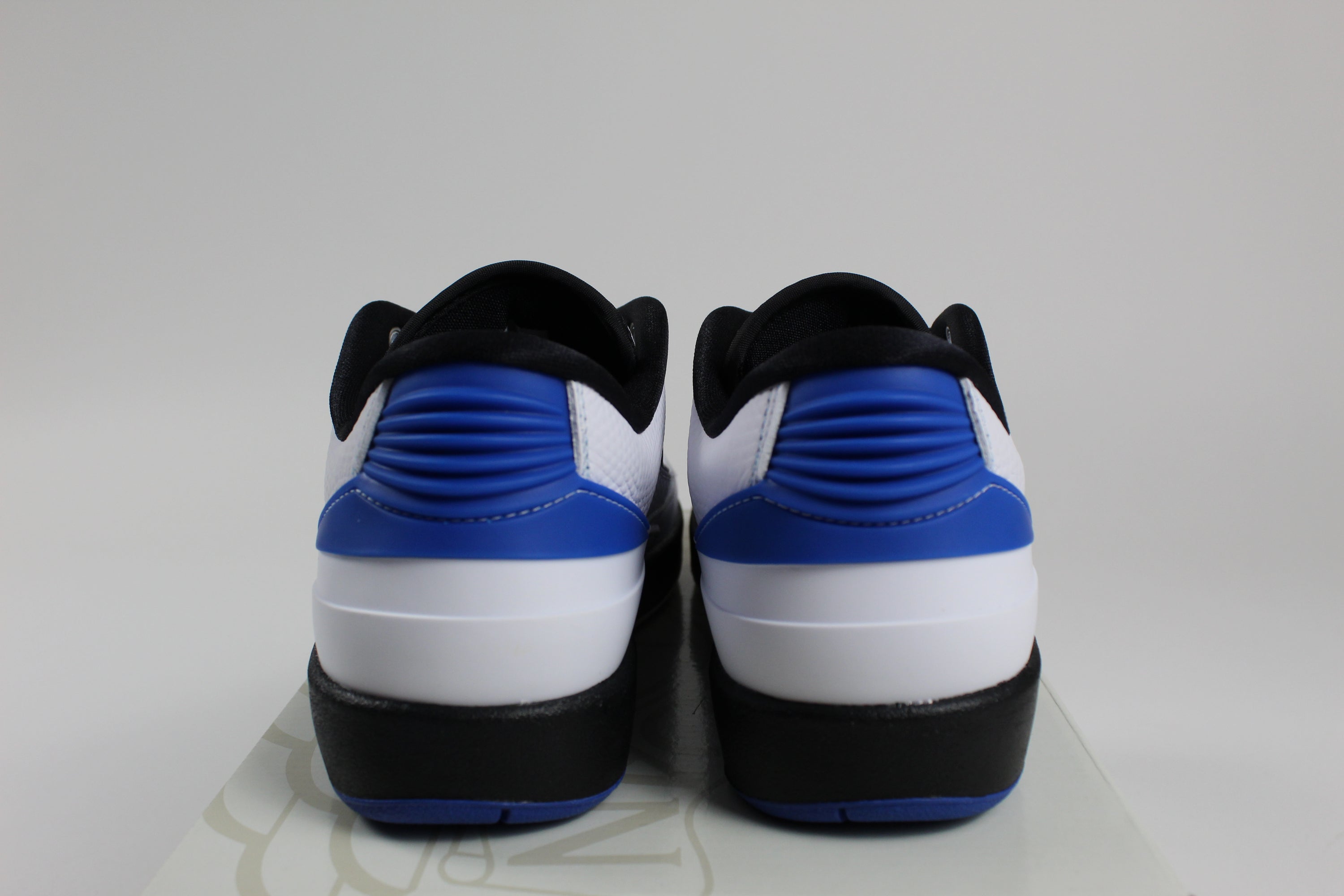 (PRE-OWNED) Jordan 2 Retro Low Varsity Royal