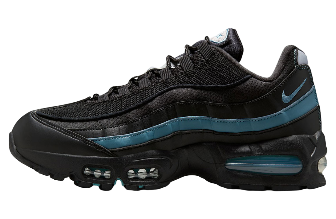 Nike Air Max 95 OG Big Bubble Smoky Blue Black