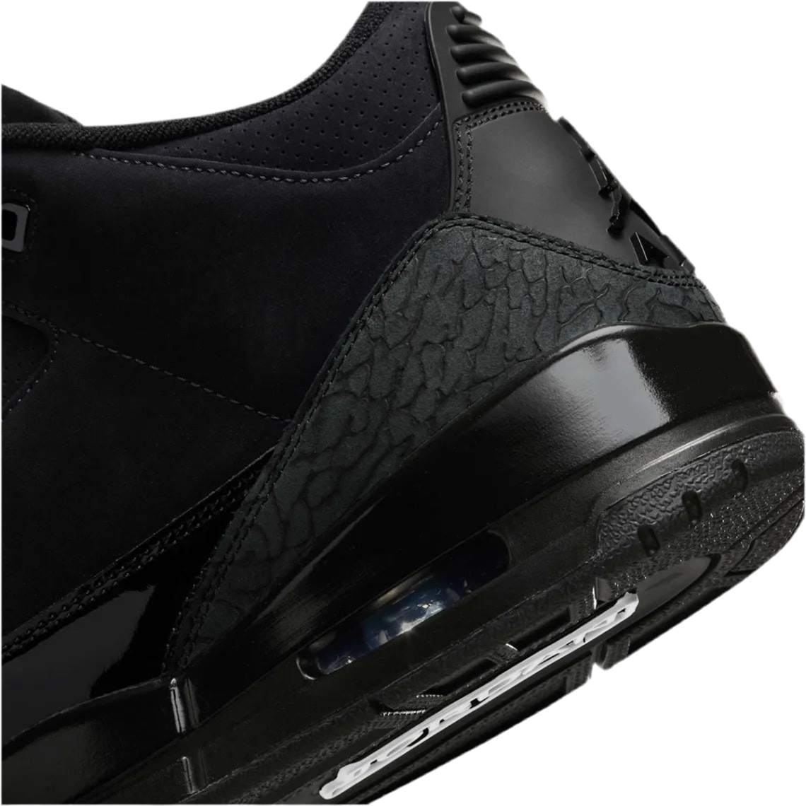 Jordan 3 Retro Black Cat (2025)