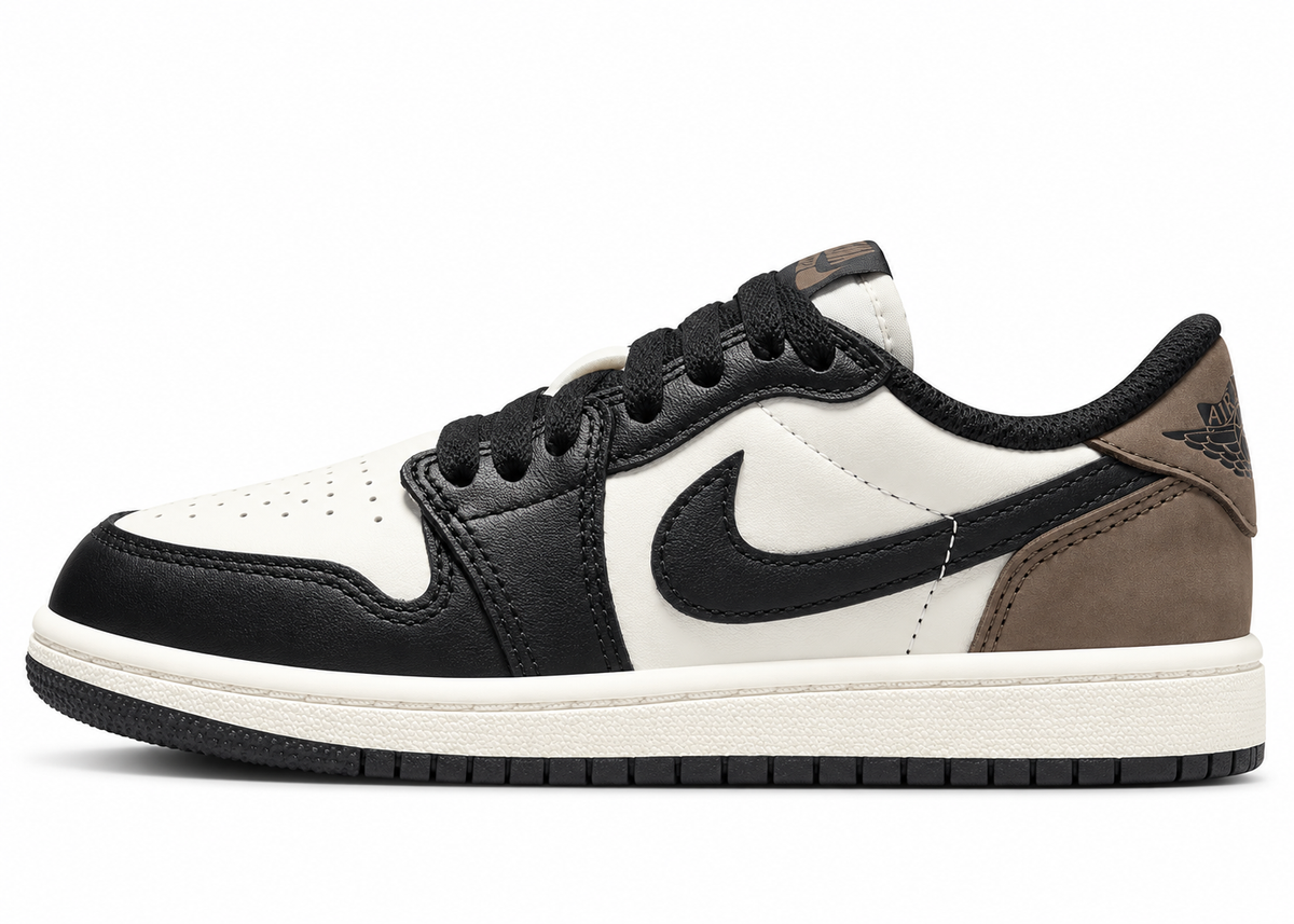 Jordan 1 Retro Low OG Mocha (PS)