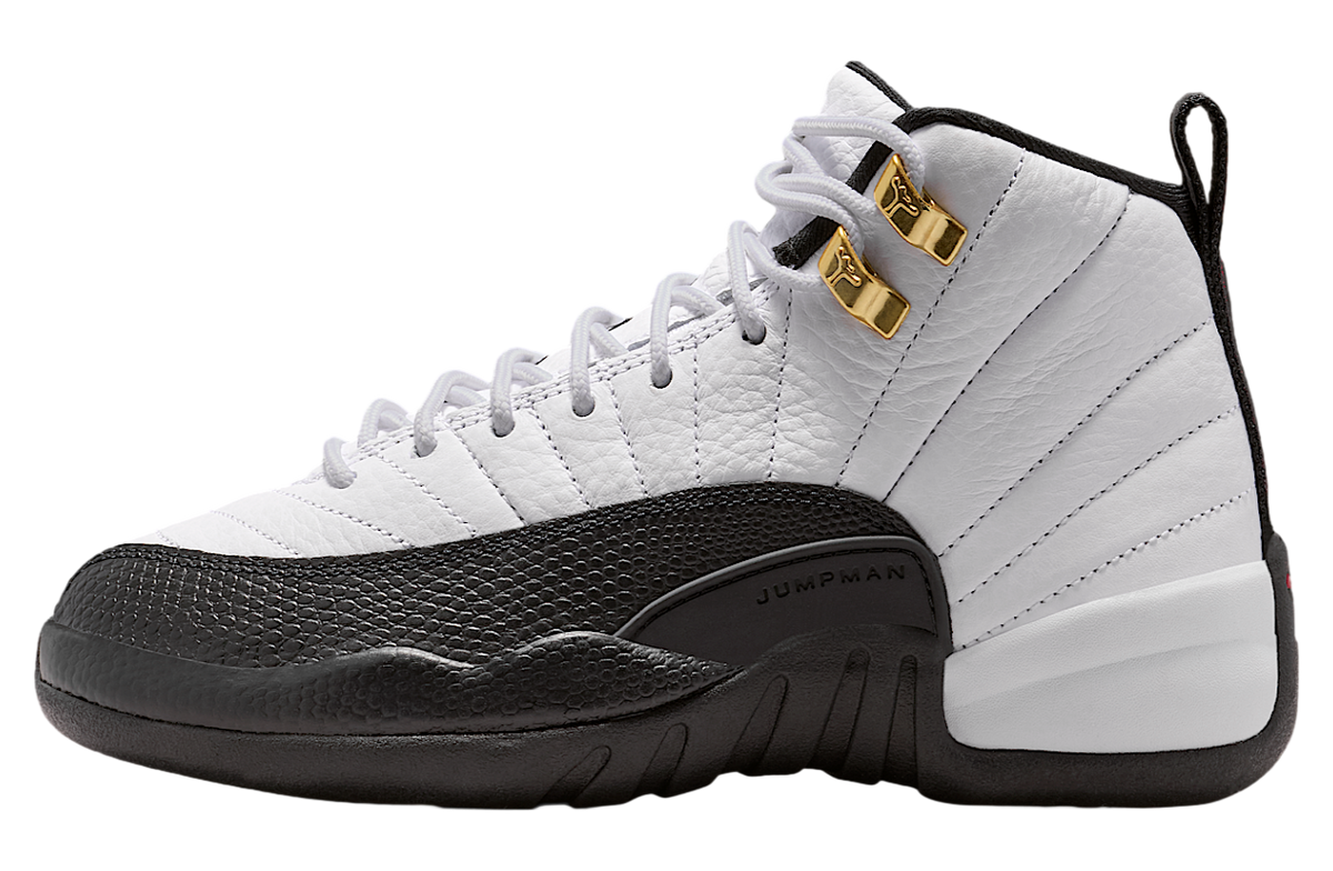 Jordan 12 Retro Taxi (2025) (GS)