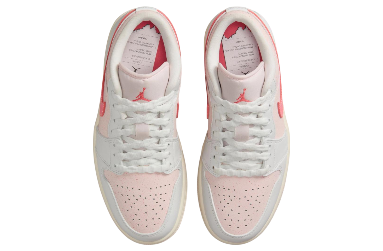 Jordan 1 Low SE Strawberry Milkshake (WMNS)