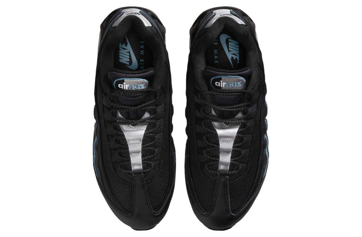 Nike Air Max 95 OG Big Bubble Smoky Blue Black