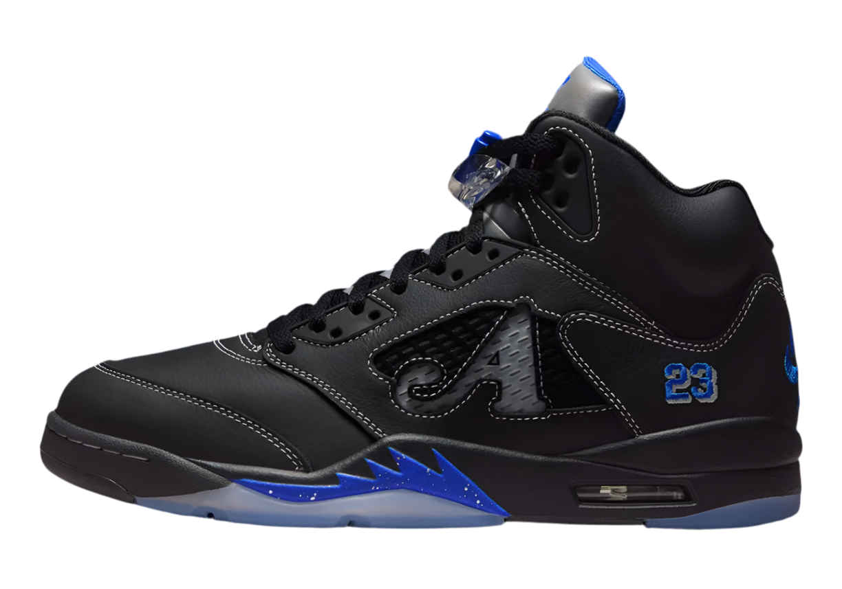Jordan 5 Retro Awake NY Black