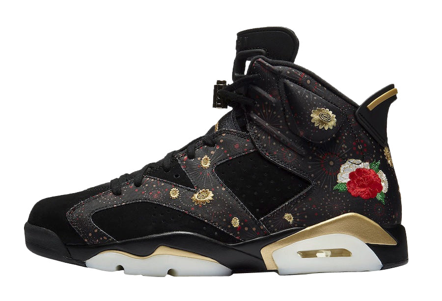 (PRE-OWNED) Jordan 6 Retro Chinese New Year (2018)