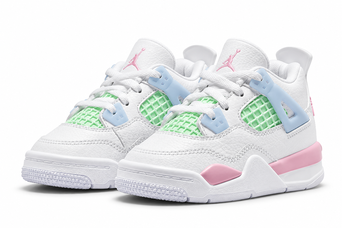 Jordan 4 Retro Valentines Day (2026) (TD)