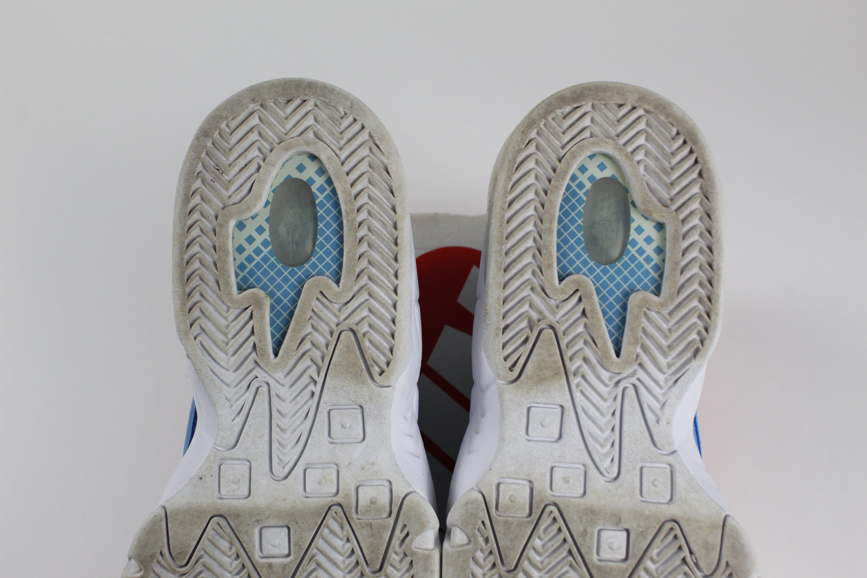 (PRE-OWNED) Nike Air Max 2 Uptempo '94 University Blue