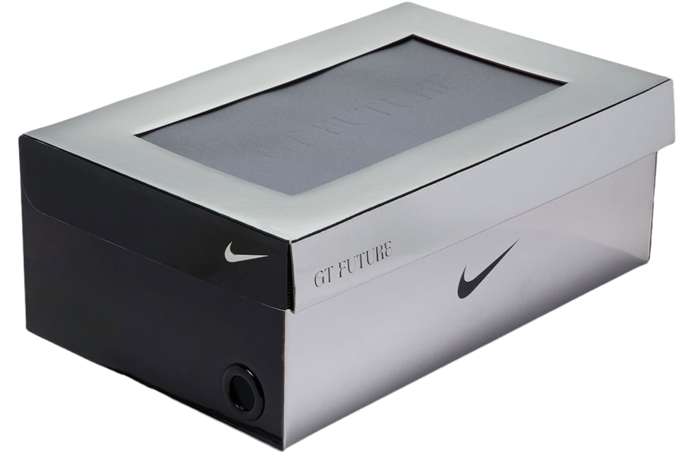 Nike GT Future Metallic Silver