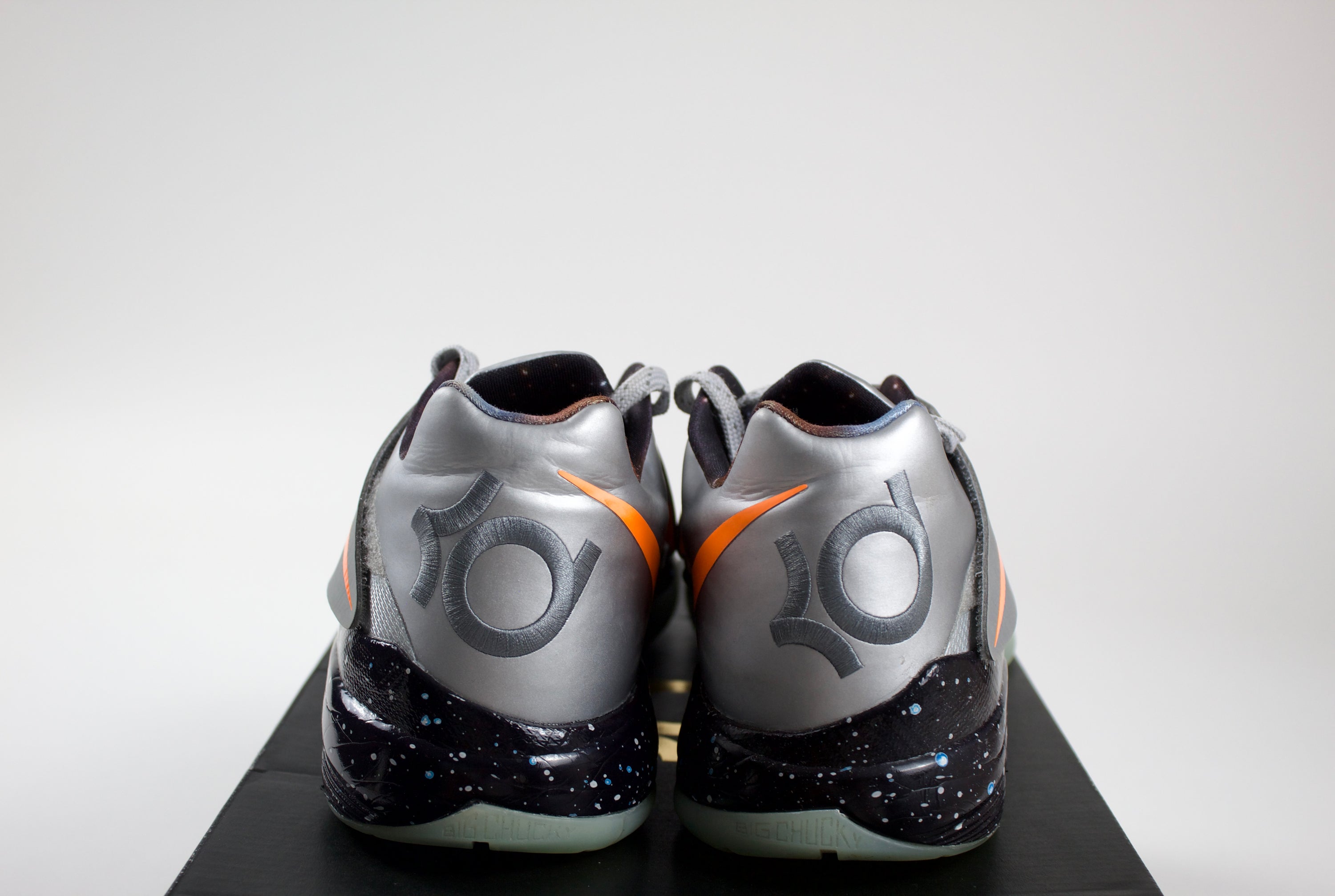 (PRE-OWNED) Nike KD 4 Galaxy (2024)