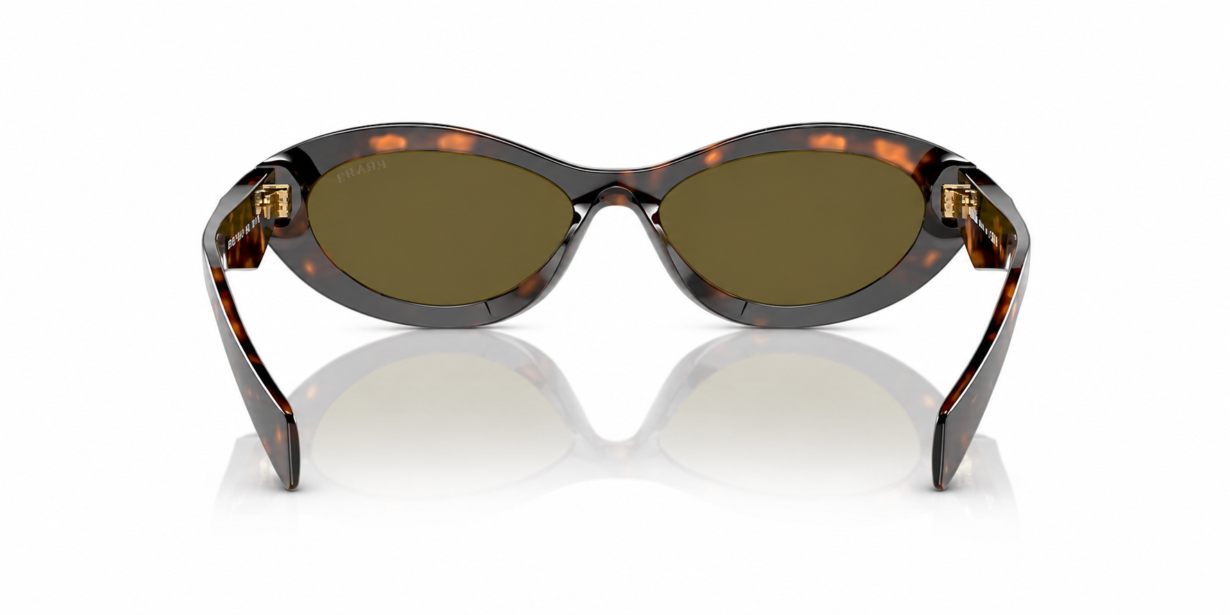 Prada PR 26ZS Honey Tortoise