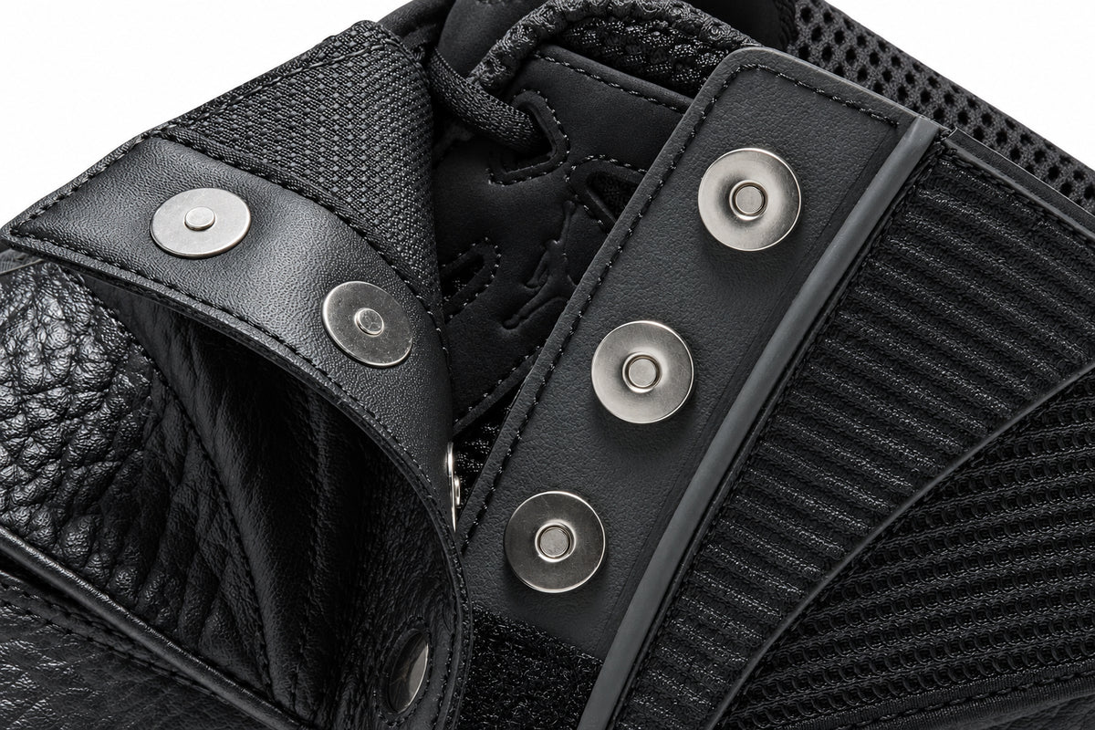 Jordan 16 Retro Black Pack