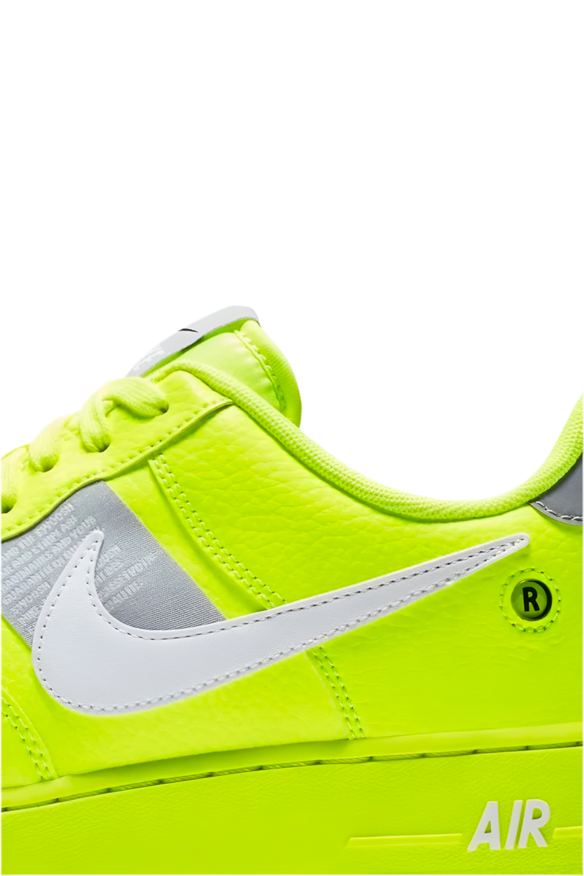 Nike Air Force 1 LV8 Utility Volt (GS)