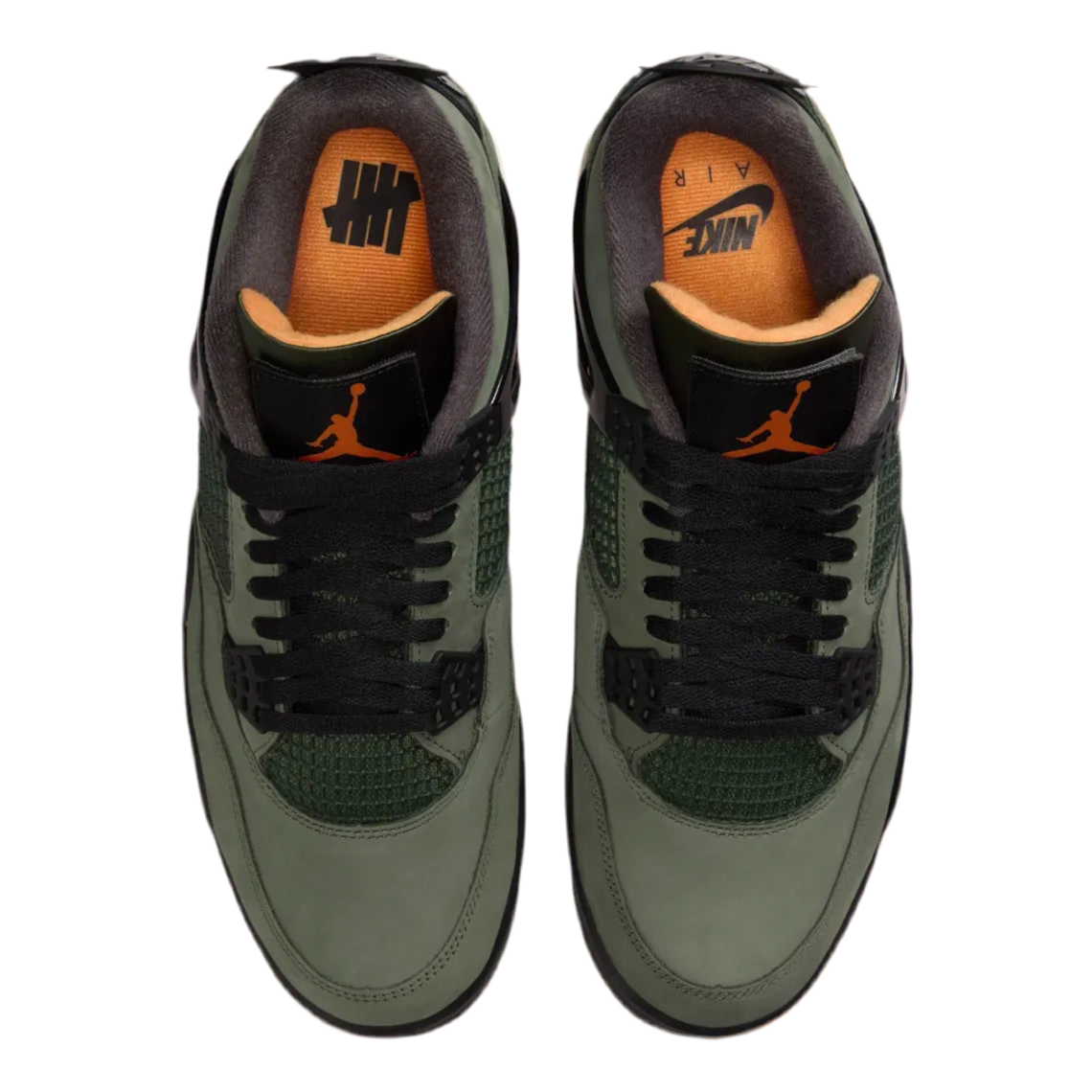 Jordan 4 Retro OG SP Undefeated (2025)